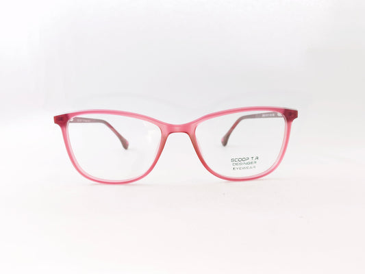 iDom Eyeglasses Full Rim Cat-Eye Specs For Women 403420