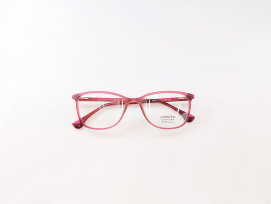 iDom Eyeglasses Full Rim Cat-Eye Specs For Women 403420