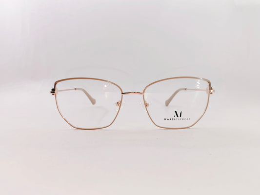 iDom Eyeglasses Full Rim Cat-Eye Specs For Women 910625