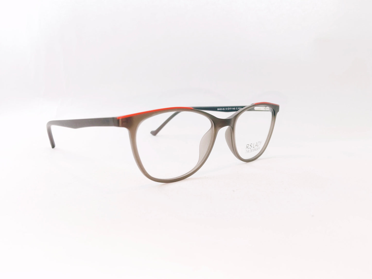 iDom Eyeglasses Full Rim Cat-Eye Specs For Women 945247