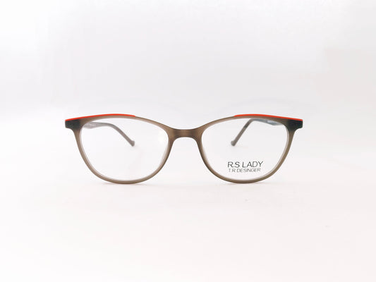 iDom Eyeglasses Full Rim Cat-Eye Specs For Women 945247