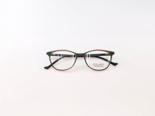 iDom Eyeglasses Full Rim Cat-Eye Specs For Women 945247