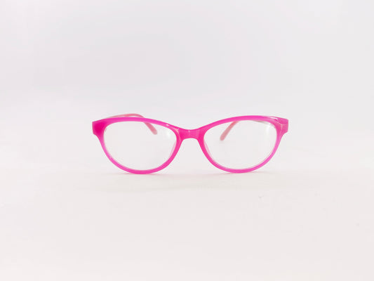 iDom Eyeglasses Full Rim Cat-Eye Specs Wear For Junior Kids 343858