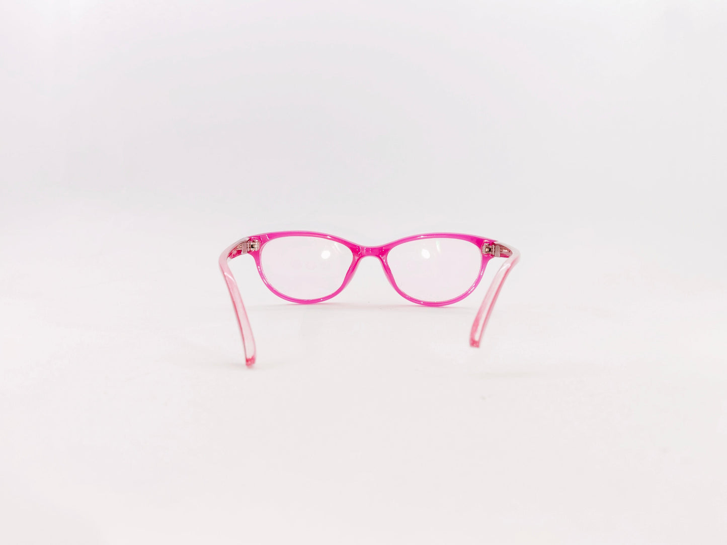 iDom Eyeglasses Full Rim Cat-Eye Specs Wear For Junior Kids 343858