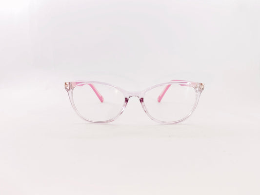 iDom Eyeglasses Full Rim Cat-Eye Specs Wear For Kids 225365