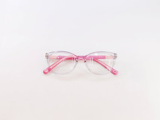 iDom Eyeglasses Full Rim Cat-Eye Specs Wear For Kids 225365