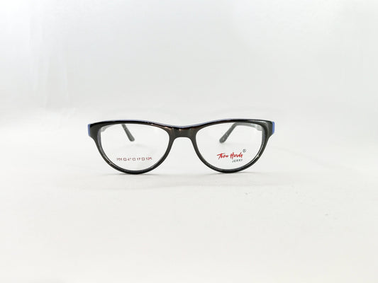 iDom Eyeglasses Full Rim Cat-Eye-Wear For Kids 257876