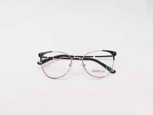 iDom Eyeglasses Full Rim Cateye Spec Wear For Women 290563