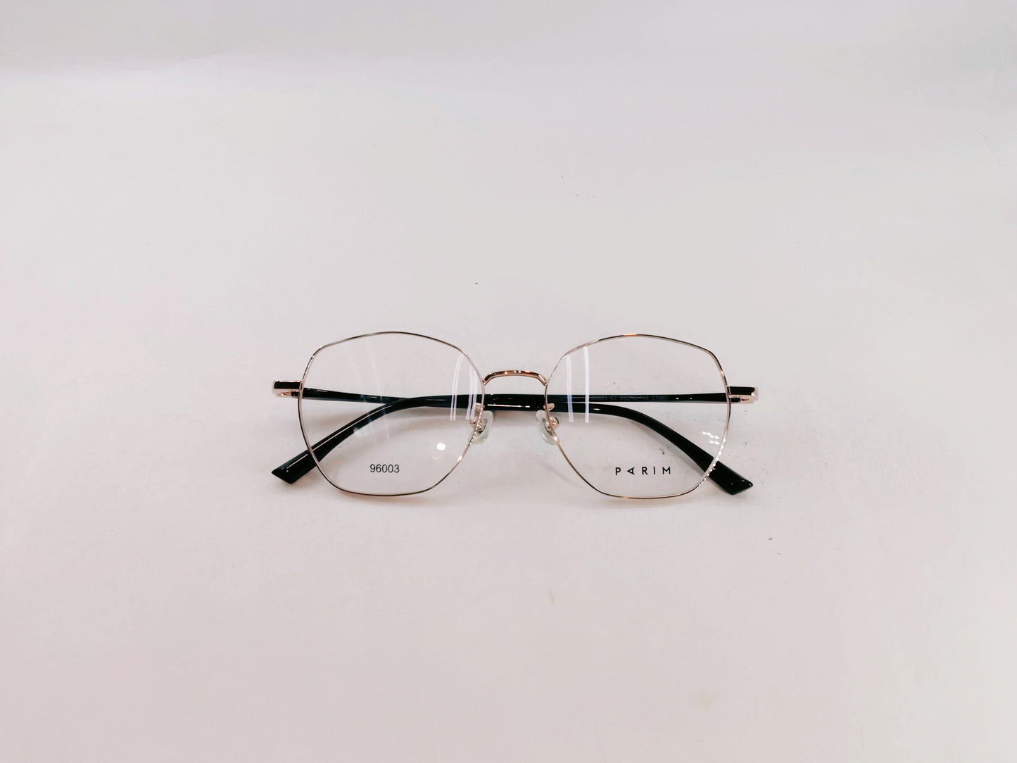 iDom Eyeglasses Full Rim Geometric For Men & Women 127639