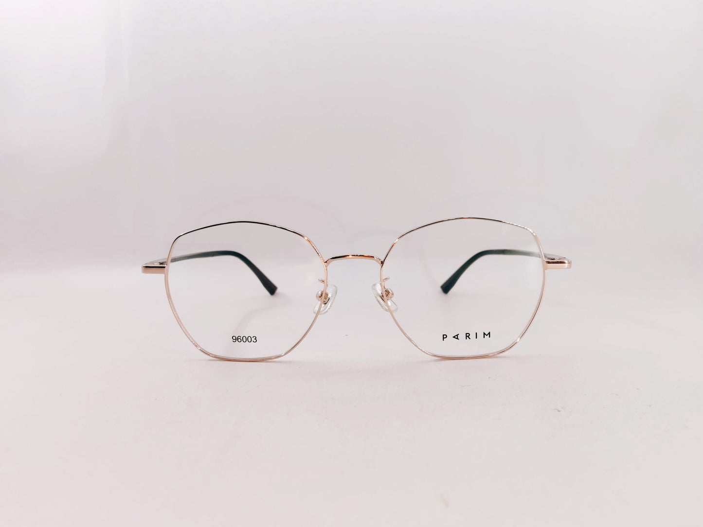 iDom Eyeglasses Full Rim Geometric For Men & Women 127639