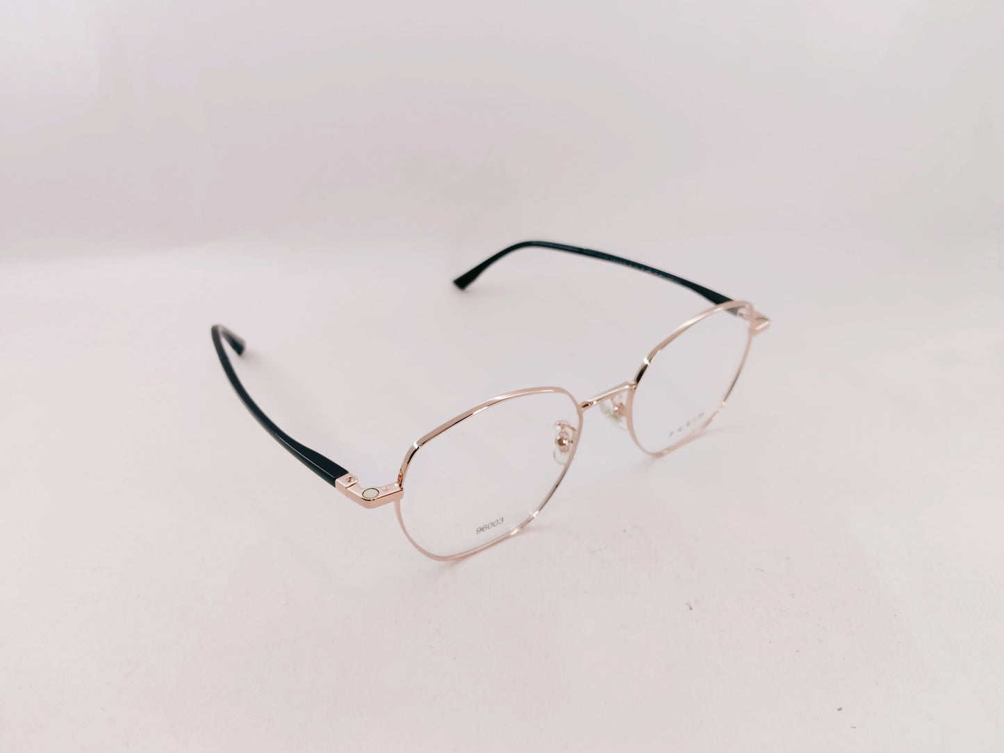 iDom Eyeglasses Full Rim Geometric For Men & Women 127639