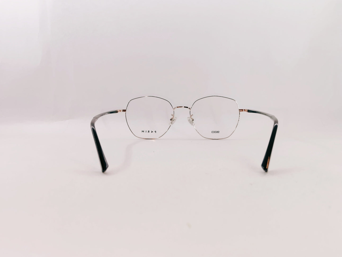 iDom Eyeglasses Full Rim Geometric For Men & Women 127639