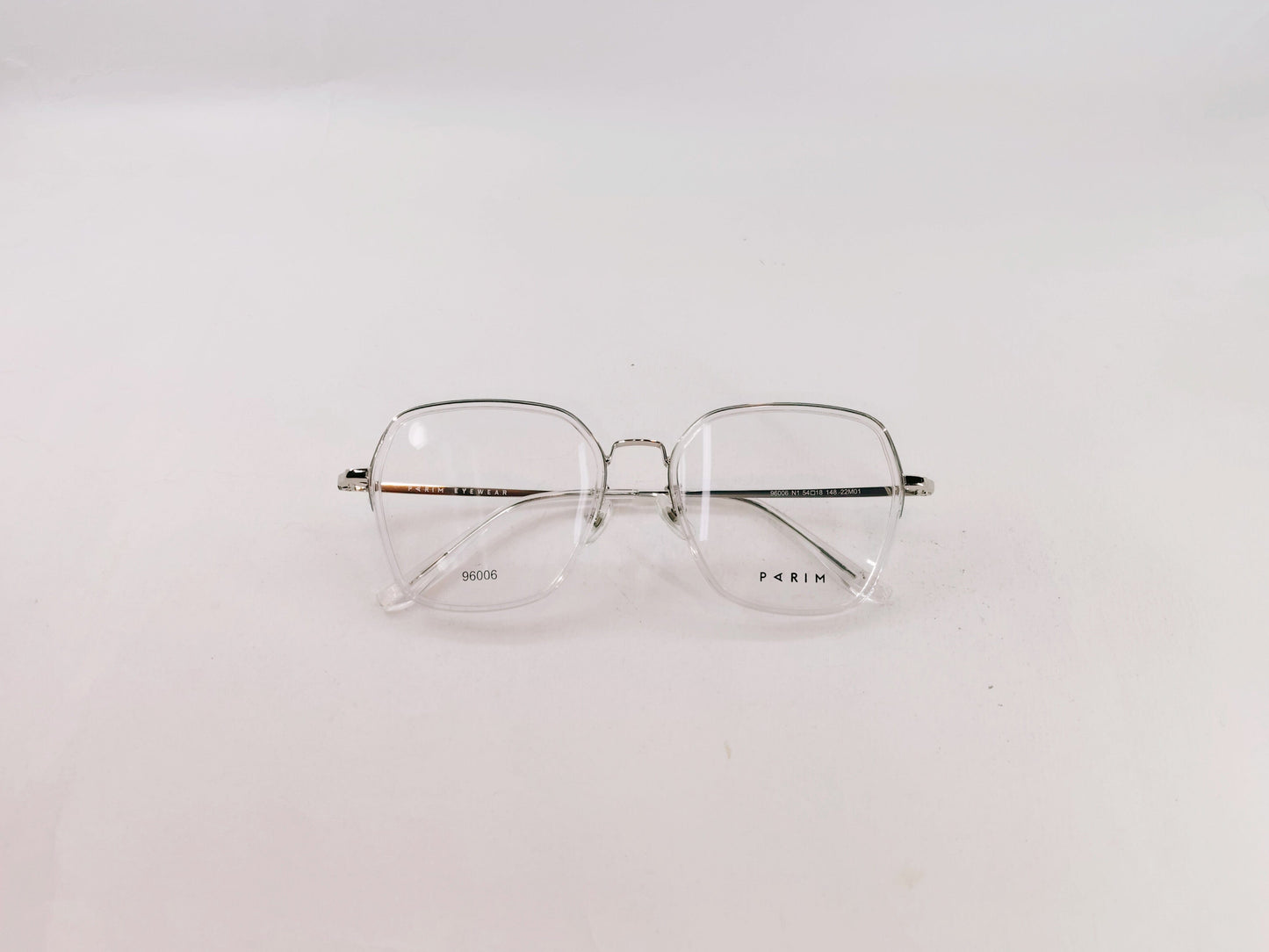 iDom Eyeglasses Full Rim Geometric For Men & Women 248390