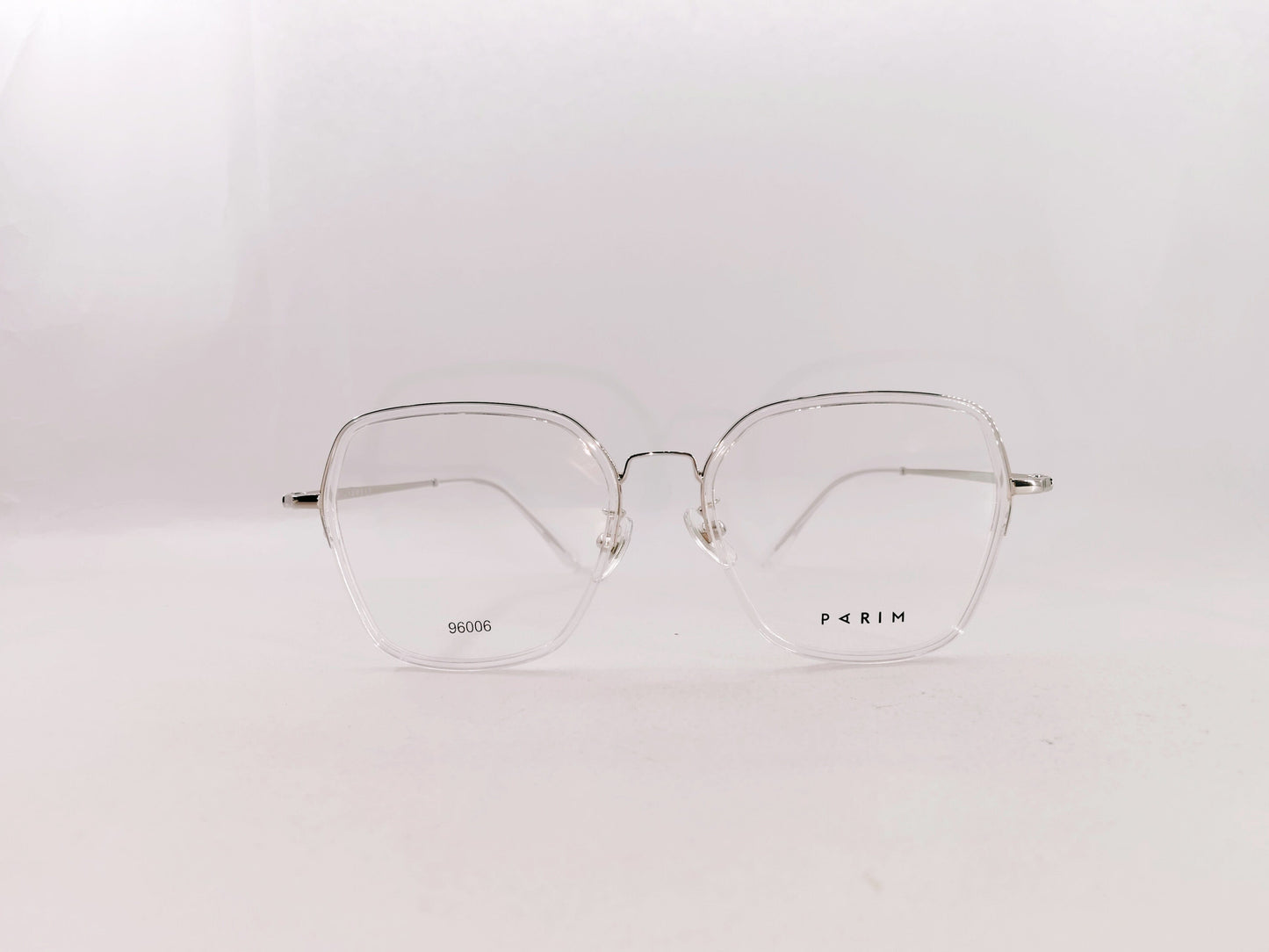 iDom Eyeglasses Full Rim Geometric For Men & Women 248390