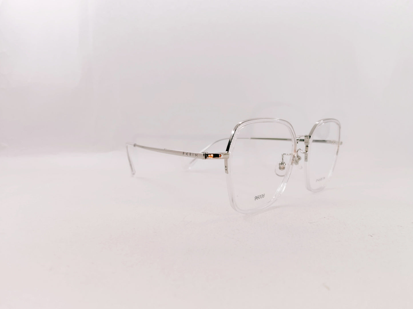 iDom Eyeglasses Full Rim Geometric For Men & Women 248390
