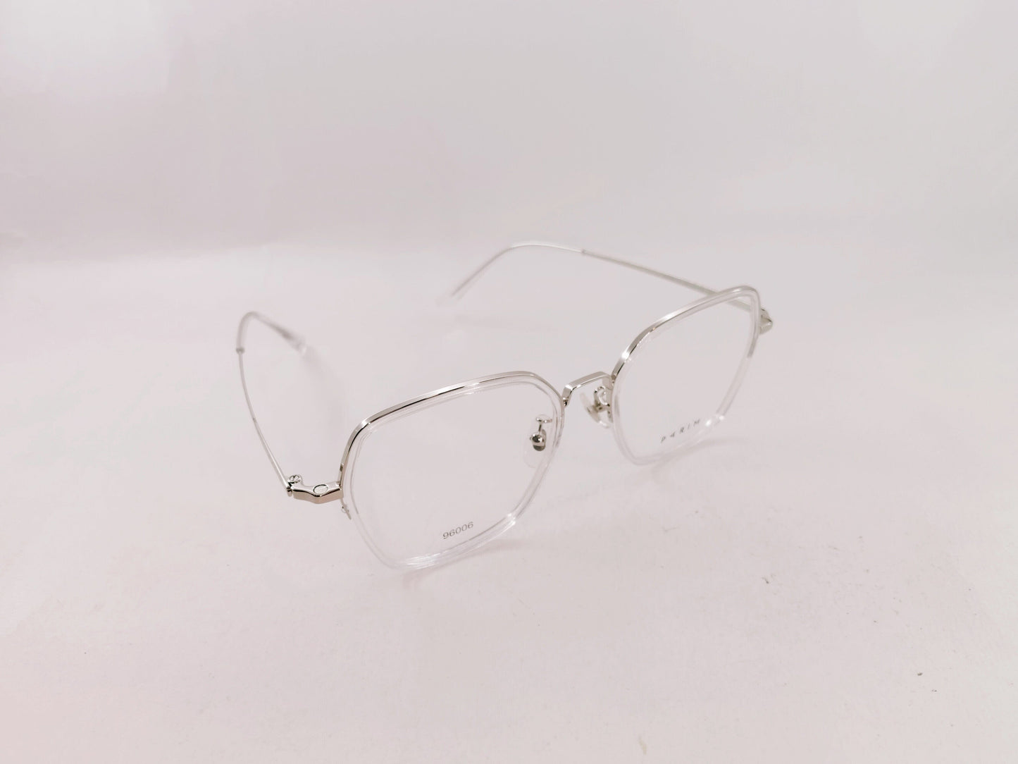 iDom Eyeglasses Full Rim Geometric For Men & Women 248390
