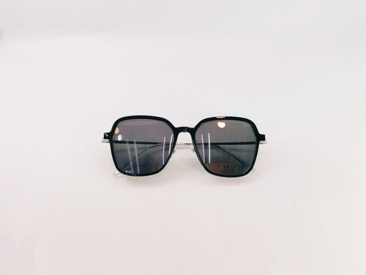 iDom Eyeglasses Full Rim Geometric For Men & Women 248390