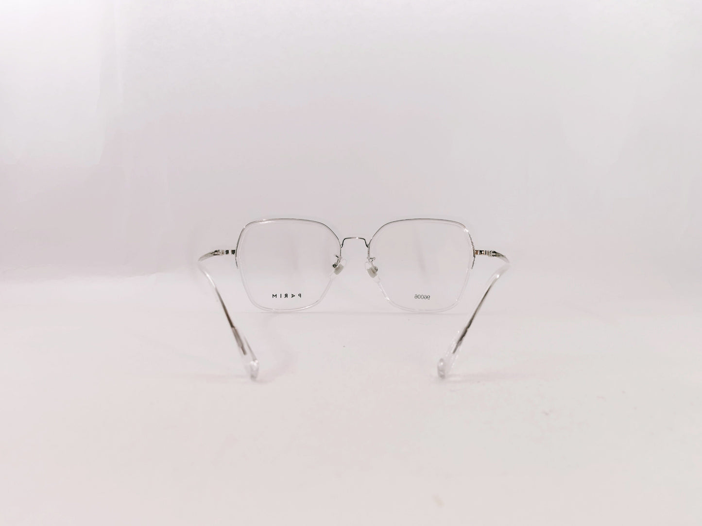 iDom Eyeglasses Full Rim Geometric For Men & Women 248390