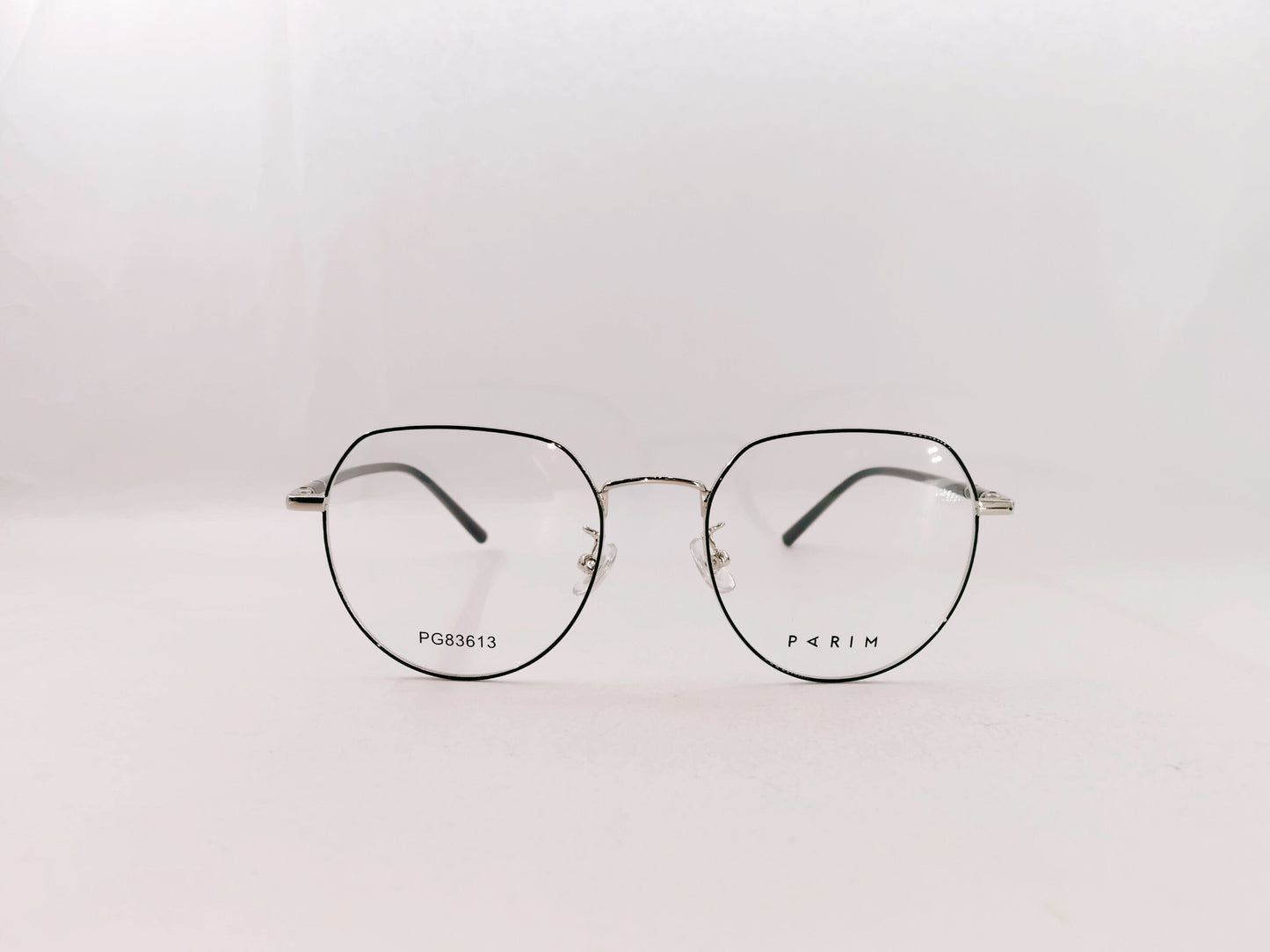 iDom Eyeglasses Full Rim Geometric Pento For Women 162786