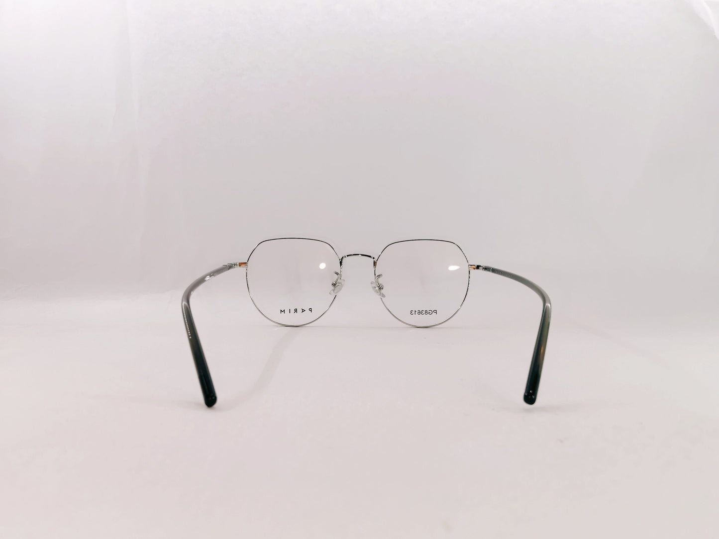 iDom Eyeglasses Full Rim Geometric Pento For Women 162786