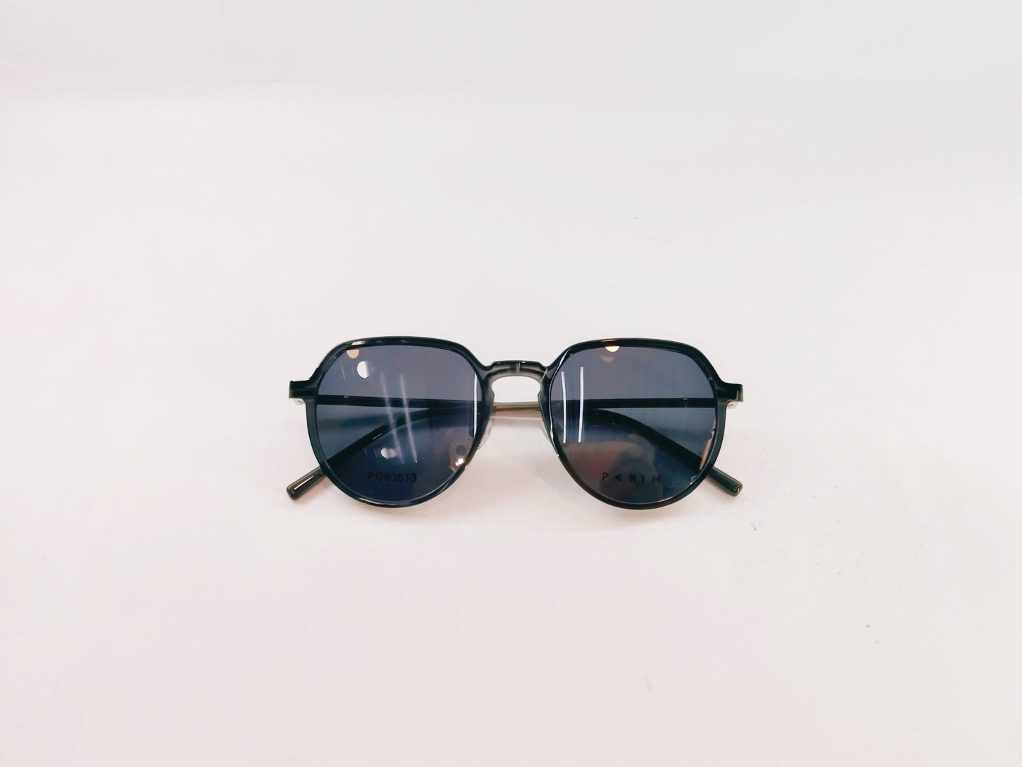 iDom Eyeglasses Full Rim Geometric Pento For Women 162786