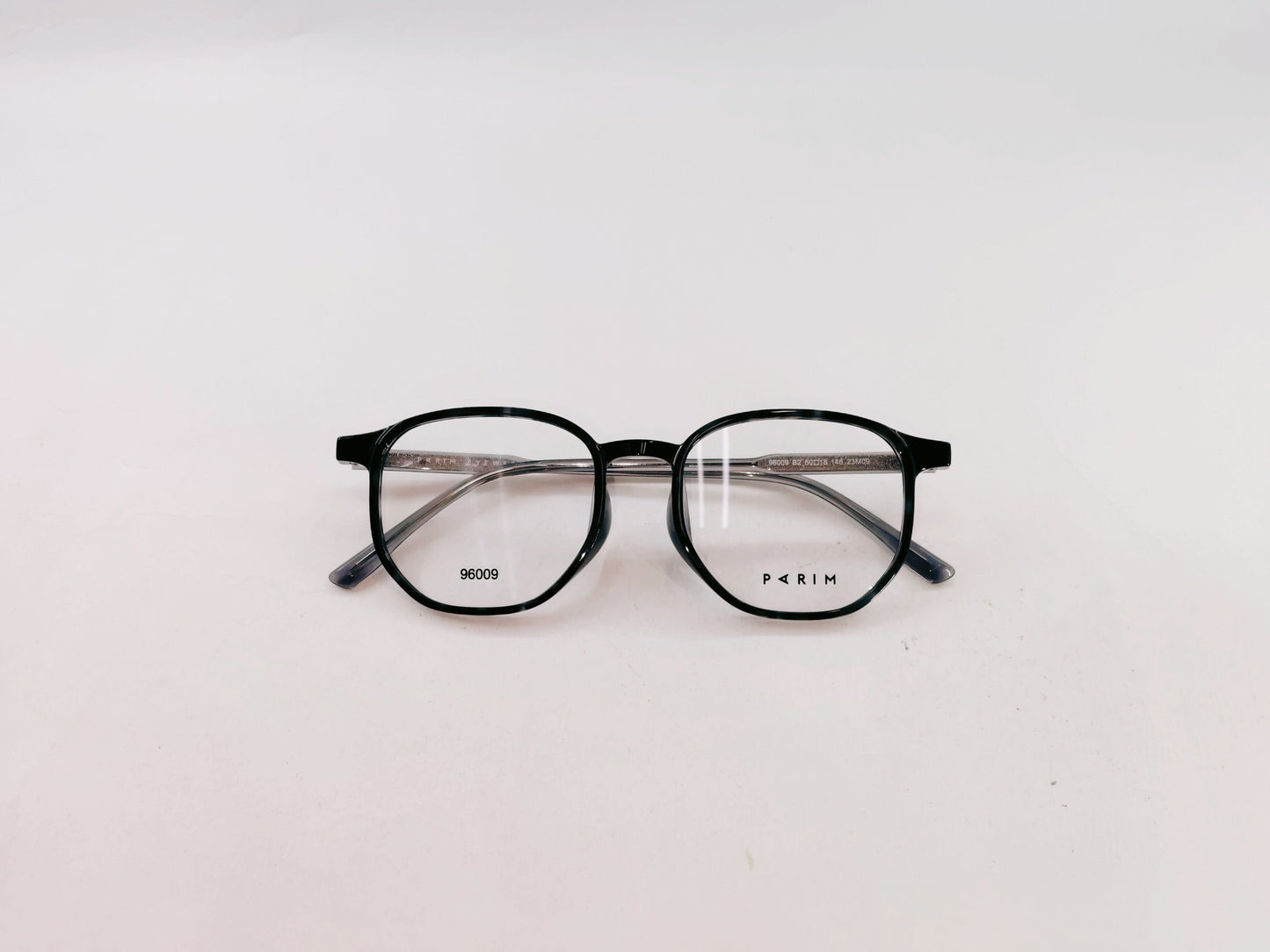 iDom Eyeglasses Full Rim Geometric Pento For Women 228648