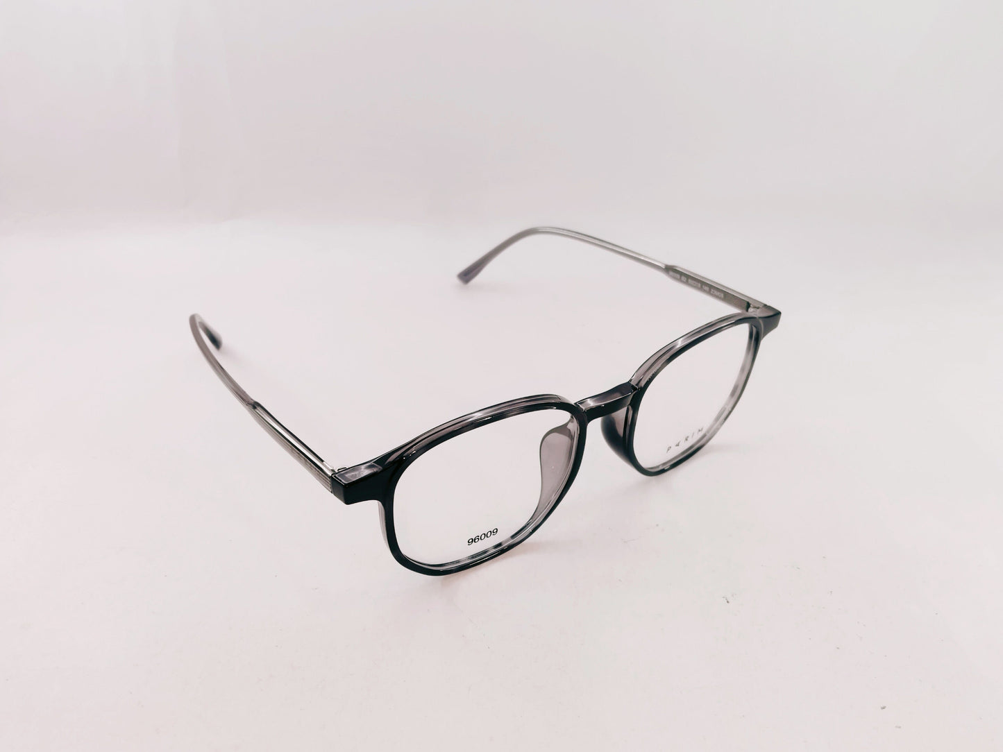 iDom Eyeglasses Full Rim Geometric Pento For Women 228648