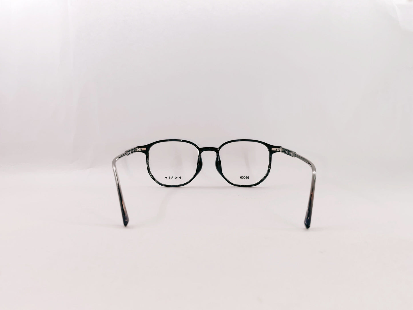 iDom Eyeglasses Full Rim Geometric Pento For Women 228648