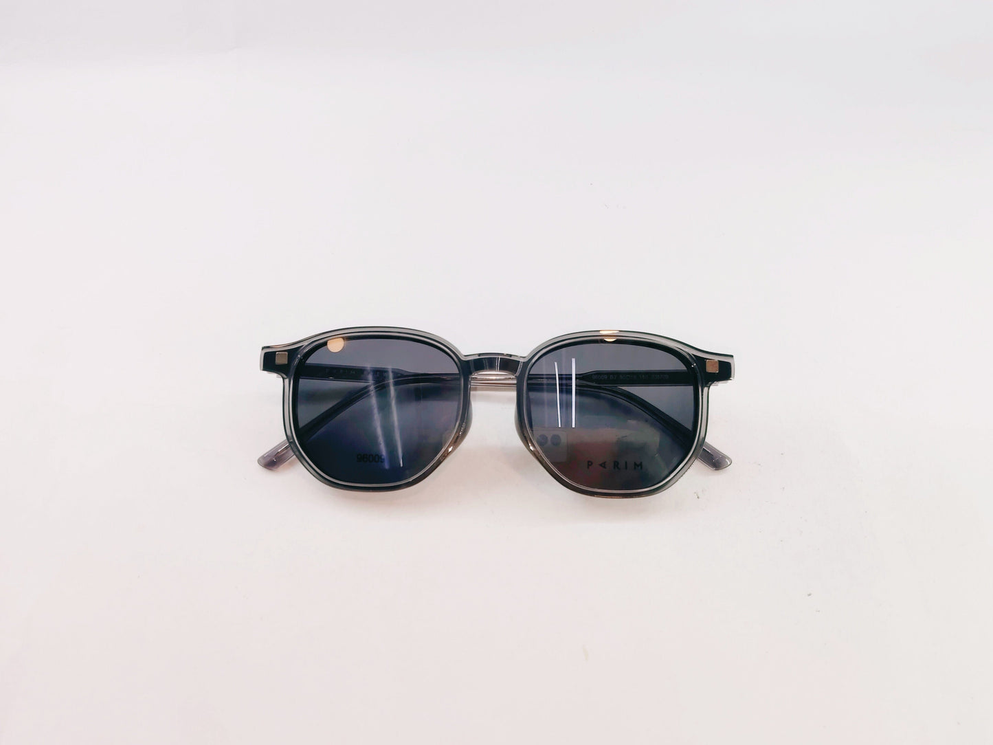 iDom Eyeglasses Full Rim Geometric Pento For Women 228648