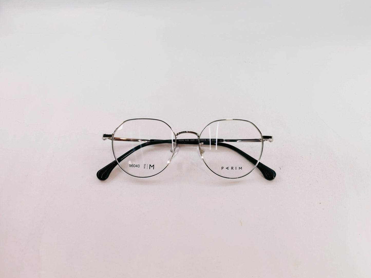 iDom Eyeglasses Full Rim Geometric Pento For Women 260567