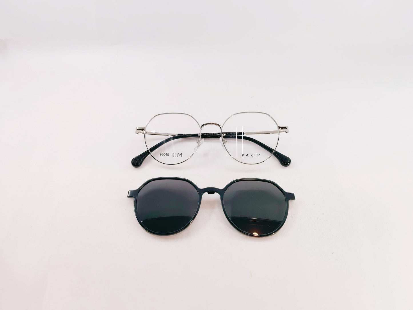 iDom Eyeglasses Full Rim Geometric Pento For Women 260567