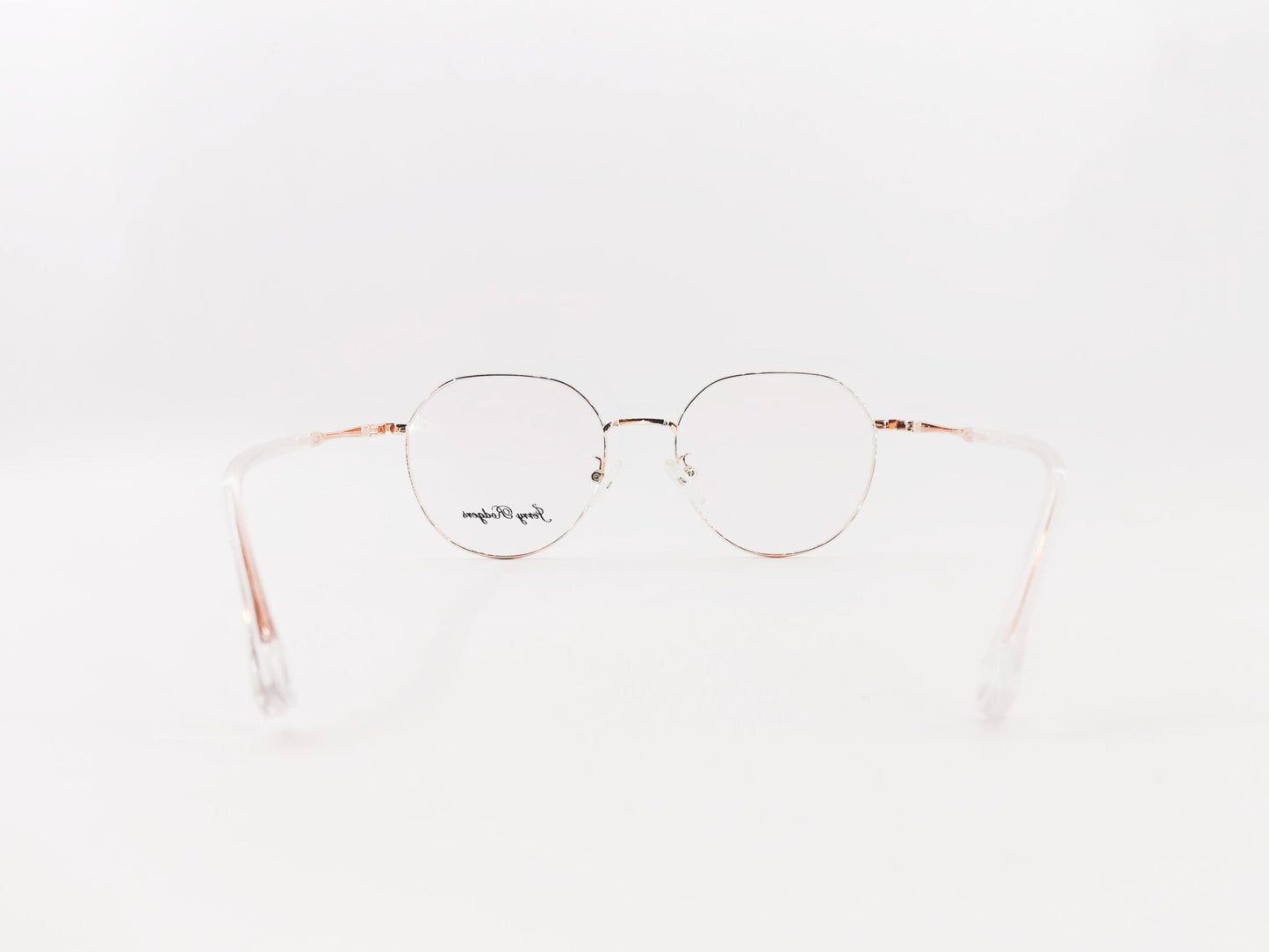 iDom Eyeglasses Full Rim Geometric Round For Women 292430