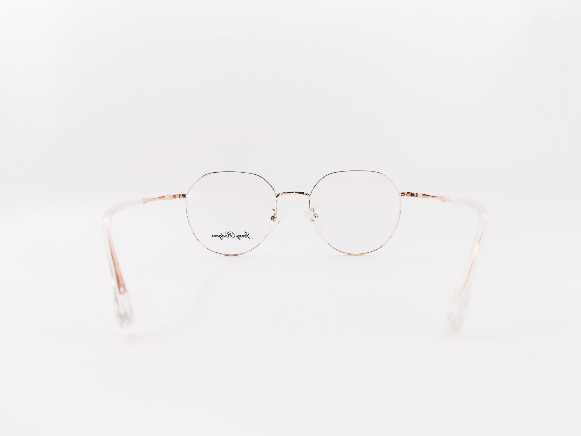 iDom Eyeglasses Full Rim Geometric Round For Women 292430
