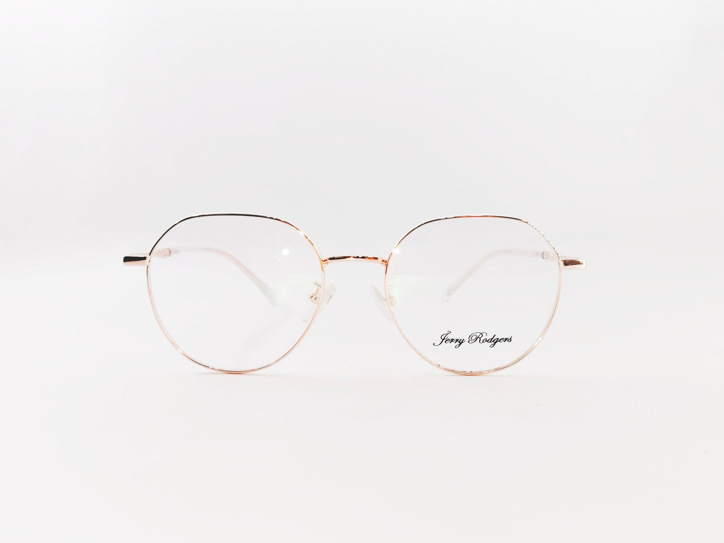 iDom Eyeglasses Full Rim Geometric Round For Women 292430