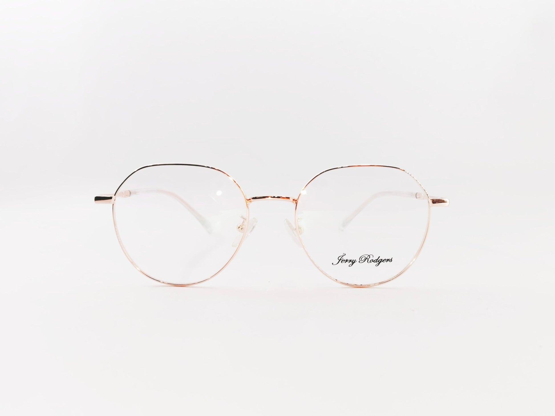 iDom Eyeglasses Full Rim Geometric Round For Women 292430