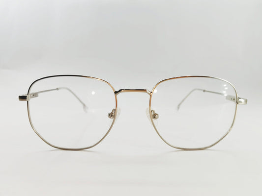 iDom Eyeglasses Full Rim Geometric Shape For Women 143721