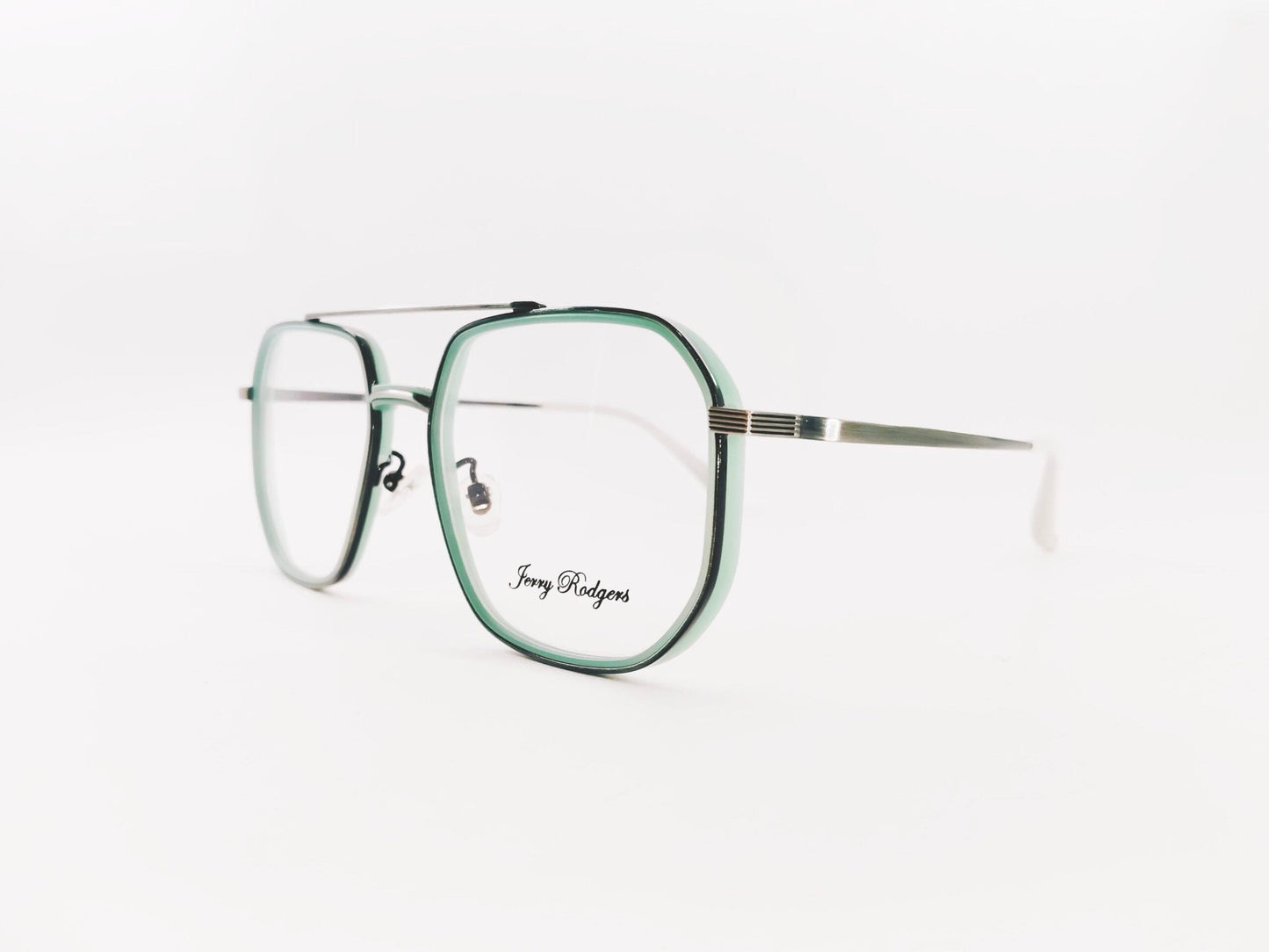 iDom Eyeglasses Full Rim Hexa For Men 154589