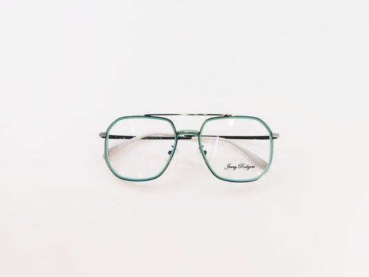 iDom Eyeglasses Full Rim Hexa For Men 154589
