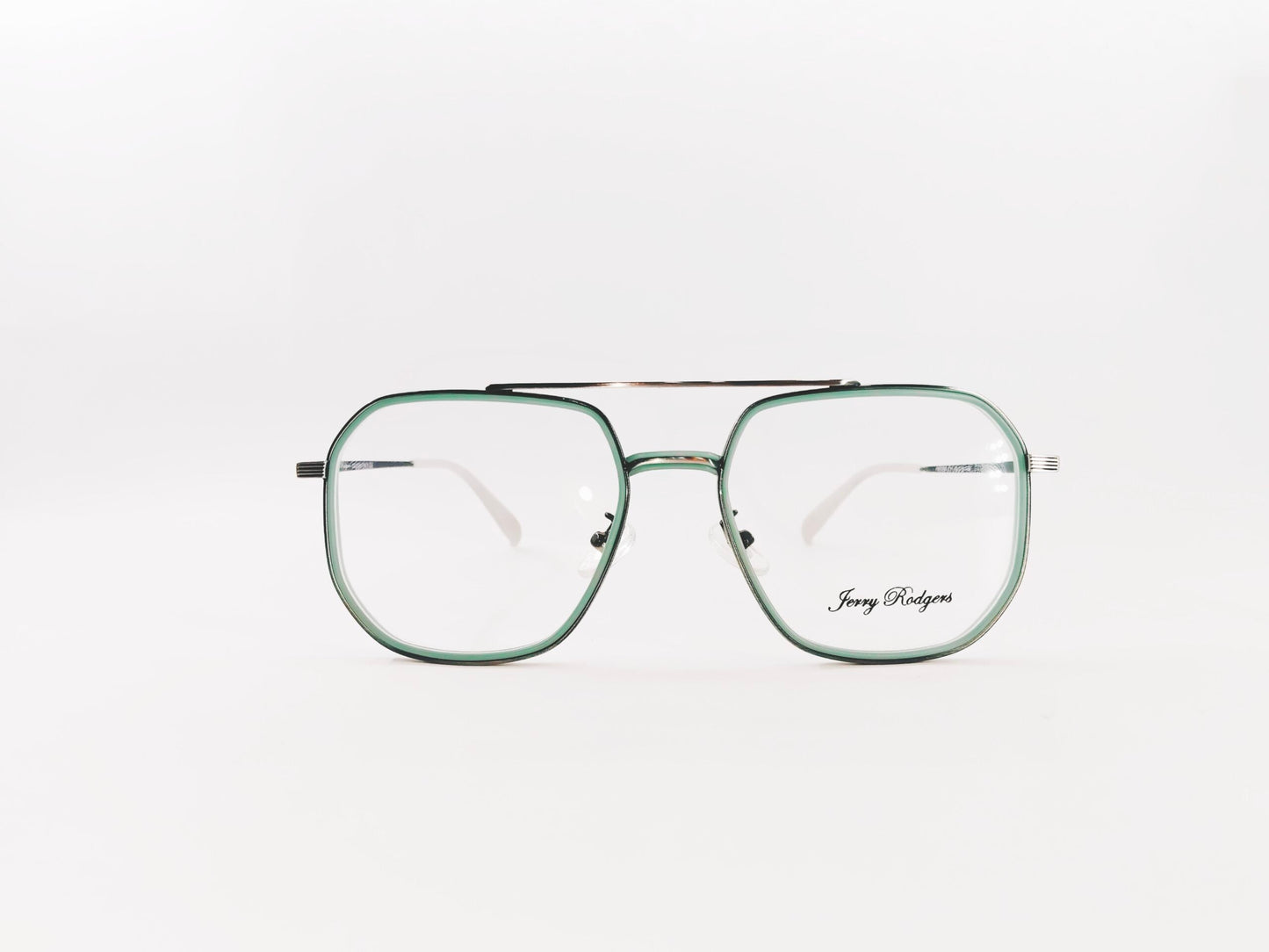 iDom Eyeglasses Full Rim Hexa For Men 154589