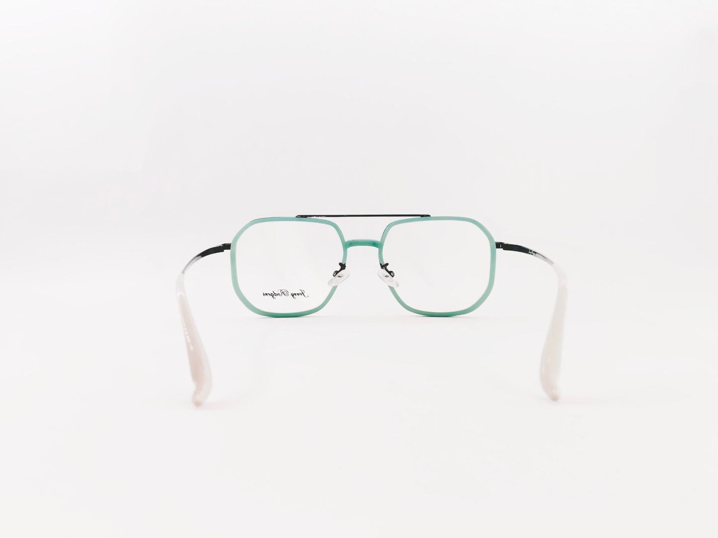 iDom Eyeglasses Full Rim Hexa For Men 154589