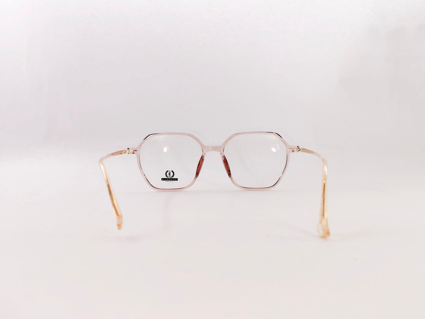 iDom Eyeglasses Full Rim Hexa Shape For Women 169648