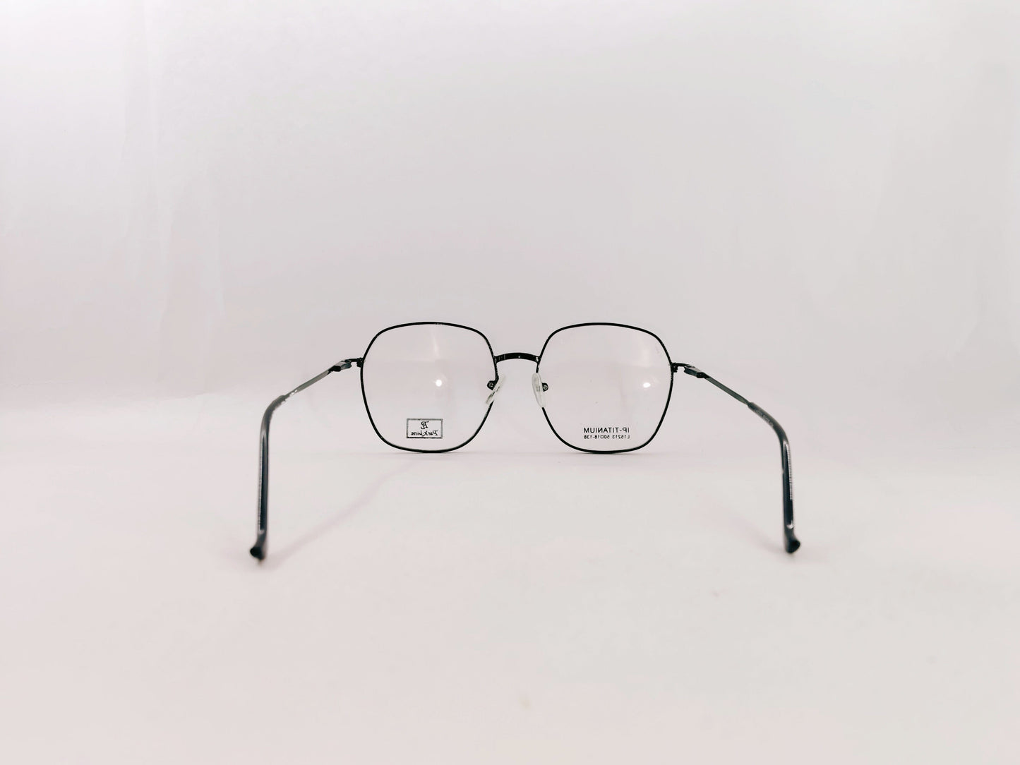 iDom Eyeglasses Full Rim Hexa Shape For Women 244016