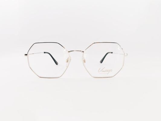 iDom Eyeglasses Full Rim Hexa Shape For Women 299147