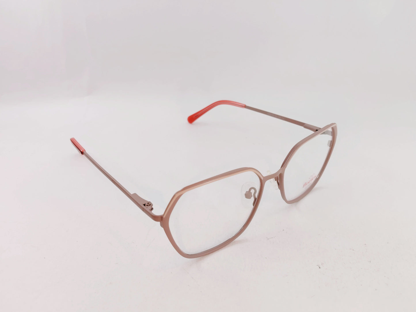 iDom Eyeglasses Full Rim Hexa Shape For Women 327615