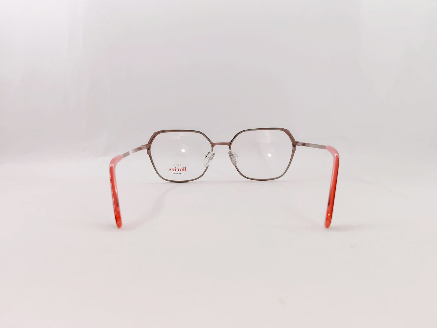 iDom Eyeglasses Full Rim Hexa Shape For Women 327615