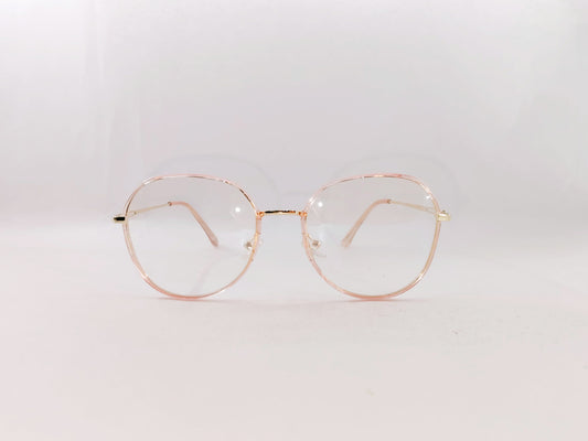 iDom Eyeglasses Full Rim Hexa Shape For Women 488976