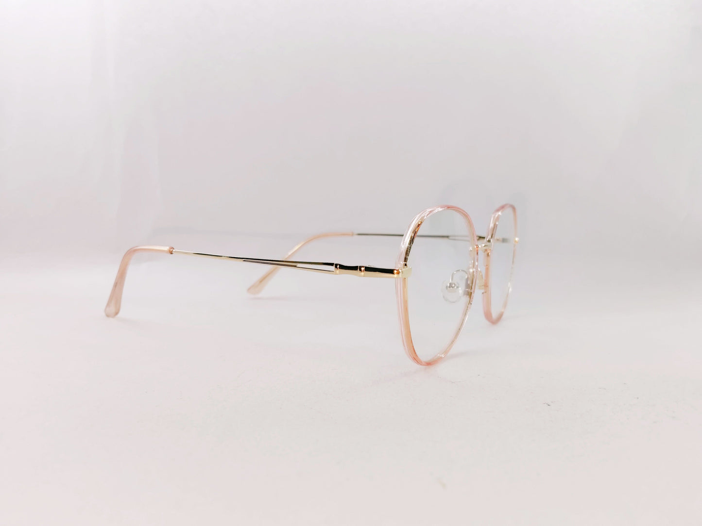 iDom Eyeglasses Full Rim Hexa Shape For Women 488976