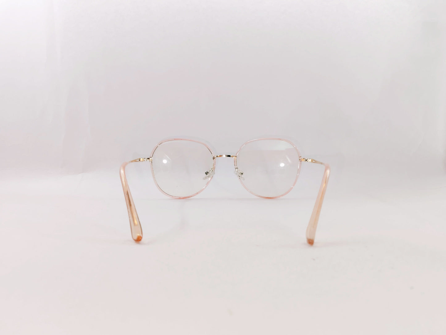 iDom Eyeglasses Full Rim Hexa Shape For Women 488976