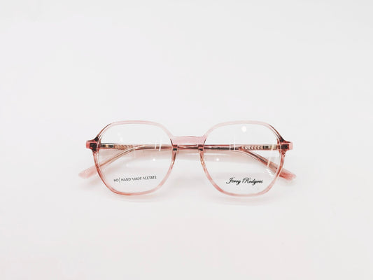 iDom Eyeglasses Full Rim Hexagon Shape For Women 234257