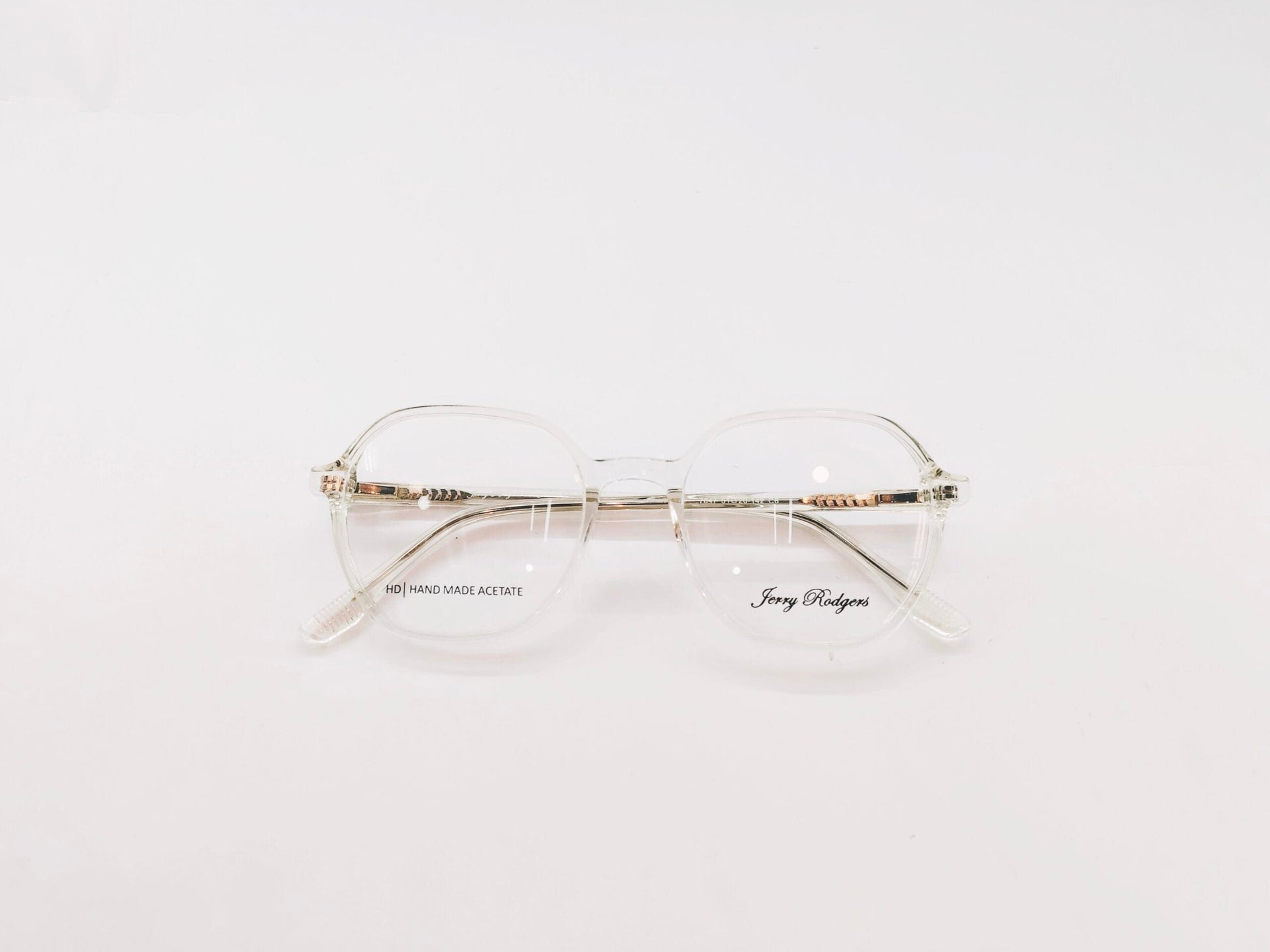 iDom Eyeglasses Full Rim Hexagon Shape For Women 333202